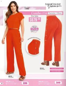 Catálogo de ofertas Cklass 05/03/2024 Ropa Complemento Verano página 38