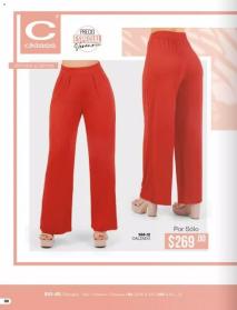 Catálogo de ofertas Cklass 05/03/2024 Ropa Complemento Verano página 40