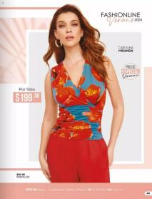 Catálogo de ofertas Cklass 05/03/2024 Ropa Complemento Verano página 41