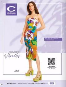 Catálogo de ofertas Cklass 05/03/2024 Ropa Complemento Verano página 42