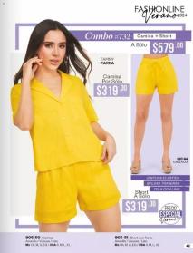 Catálogo de ofertas Cklass 05/03/2024 Ropa Complemento Verano página 43
