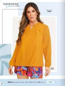 Catálogo de ofertas Cklass 05/03/2024 Ropa Complemento Verano página 44