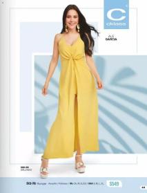Catálogo de ofertas Cklass 05/03/2024 Ropa Complemento Verano página 45
