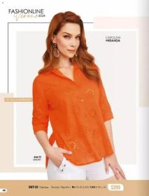 Catálogo de ofertas Cklass 05/03/2024 Ropa Complemento Verano página 46