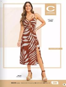 Catálogo de ofertas Cklass 05/03/2024 Ropa Complemento Verano página 47