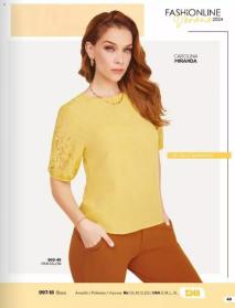 Catálogo de ofertas Cklass 05/03/2024 Ropa Complemento Verano página 49