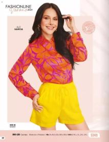 Catálogo de ofertas Cklass 05/03/2024 Ropa Complemento Verano página 50