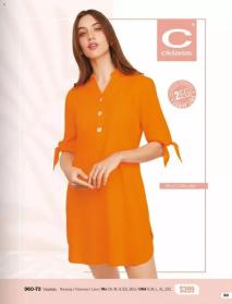 Catálogo de ofertas Cklass 05/03/2024 Ropa Complemento Verano página 51