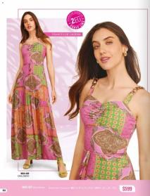 Catálogo de ofertas Cklass 05/03/2024 Ropa Complemento Verano página 54