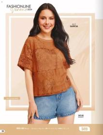 Catálogo de ofertas Cklass 05/03/2024 Ropa Complemento Verano página 56