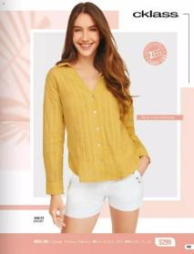 Catálogo de ofertas Cklass 05/03/2024 Ropa Complemento Verano página 63