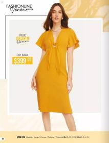Catálogo de ofertas Cklass 05/03/2024 Ropa Complemento Verano página 64