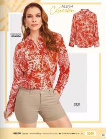 Catálogo de ofertas Cklass 05/03/2024 Ropa Complemento Verano página 65