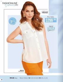 Catálogo de ofertas Cklass 05/03/2024 Ropa Complemento Verano página 66