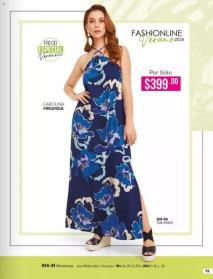 Catálogo de ofertas Cklass 05/03/2024 Ropa Complemento Verano página 73