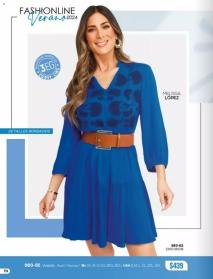 Catálogo de ofertas Cklass 05/03/2024 Ropa Complemento Verano página 74