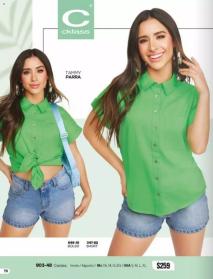 Catálogo de ofertas Cklass 05/03/2024 Ropa Complemento Verano página 76