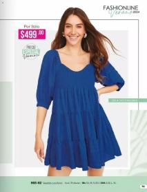 Catálogo de ofertas Cklass 05/03/2024 Ropa Complemento Verano página 77