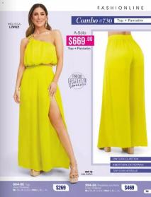 Catálogo de ofertas Cklass 05/03/2024 Ropa Complemento Verano página 79