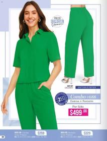 Catálogo de ofertas Cklass 05/03/2024 Ropa Complemento Verano página 84