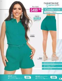 Catálogo de ofertas Cklass 05/03/2024 Ropa Complemento Verano página 87