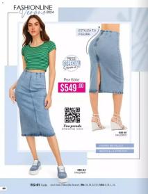 Catálogo de ofertas Cklass 05/03/2024 Ropa Complemento Verano página 90