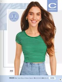 Catálogo de ofertas Cklass 05/03/2024 Ropa Complemento Verano página 91