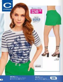 Catálogo de ofertas Cklass 05/03/2024 Ropa Complemento Verano página 94