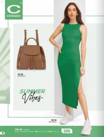 Catálogo de ofertas Cklass 05/03/2024 Ropa Complemento Verano página 98
