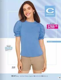 Catálogo de ofertas Cklass 05/03/2024 Ropa Complemento Verano página 101