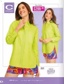 Catálogo de ofertas Cklass 05/03/2024 Ropa Complemento Verano página 104