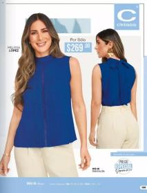 Catálogo de ofertas Cklass 05/03/2024 Ropa Complemento Verano página 107