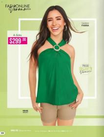 Catálogo de ofertas Cklass 05/03/2024 Ropa Complemento Verano página 110
