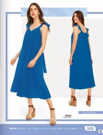 Catálogo de ofertas Cklass 05/03/2024 Ropa Complemento Verano página 117