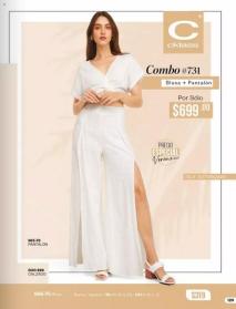 Catálogo de ofertas Cklass 05/03/2024 Ropa Complemento Verano página 121