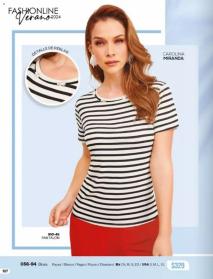 Catálogo de ofertas Cklass 05/03/2024 Ropa Complemento Verano página 128