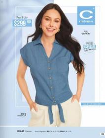 Catálogo de ofertas Cklass 05/03/2024 Ropa Complemento Verano página 129