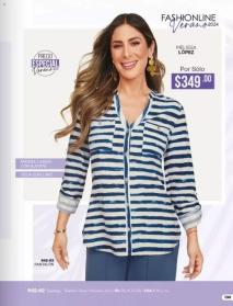 Catálogo de ofertas Cklass 05/03/2024 Ropa Complemento Verano página 131