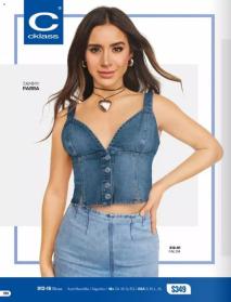 Catálogo de ofertas Cklass 05/03/2024 Ropa Complemento Verano página 132