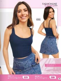 Catálogo de ofertas Cklass 05/03/2024 Ropa Complemento Verano página 135