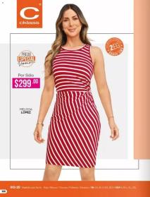 Catálogo de ofertas Cklass 05/03/2024 Ropa Complemento Verano página 136