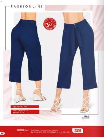 Catálogo de ofertas Cklass 05/03/2024 Ropa Complemento Verano página 138