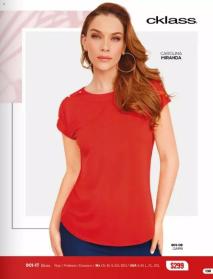 Catálogo de ofertas Cklass 05/03/2024 Ropa Complemento Verano página 139