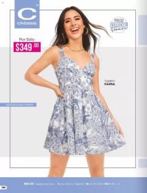 Catálogo de ofertas Cklass 05/03/2024 Ropa Complemento Verano página 140