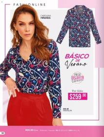 Catálogo de ofertas Cklass 05/03/2024 Ropa Complemento Verano página 142