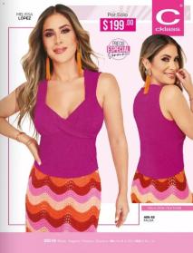 Catálogo de ofertas Cklass 05/03/2024 Ropa Complemento Verano página 149
