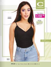 Catálogo de ofertas Cklass 05/03/2024 Ropa Complemento Verano página 153