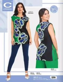 Catálogo de ofertas Cklass 05/03/2024 Ropa Complemento Verano página 156