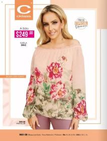 Catálogo de ofertas Cklass 05/03/2024 Ropa Complemento Verano página 160