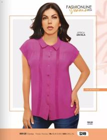 Catálogo de ofertas Cklass 05/03/2024 Ropa Complemento Verano página 161